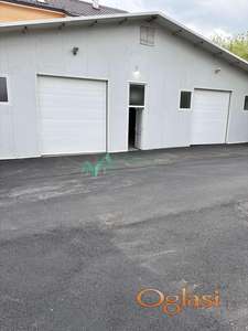 SAJLOVO-FENOMENALAN, VIŠENAMENSKI POSLOVNI PROSTOR SA MAGACINOM