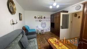 Dvosoban stan kod Zeleznicke stanice