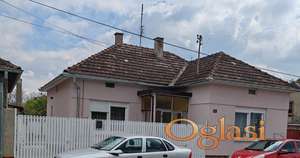 Prodajem kuću u Srbobranu