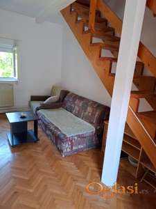 CENTAR,NAMESTEN STAN 29M2