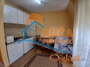 Izdaje se garsonjera na Margeru, Učitelj Tasina, 23m2