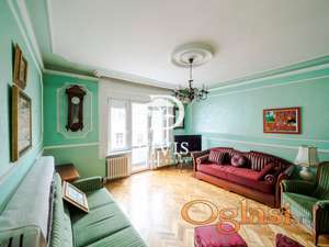 Četvorosoban salonski stan u Dobračinoj ulici,111m2