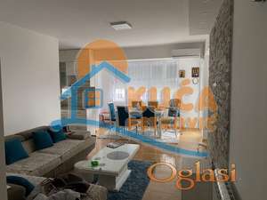 Izdaje se dvoiposoban  stan u Durlanu, 81m2!