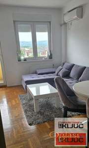 SOMBORSKI BULEVAR, 49m2, Dvoiposoban, Parking