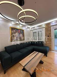 Dva spojena trosobna stana, na  drugom  spratu, lift, 155 m2, Palilula