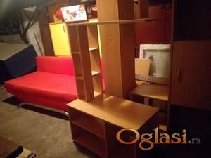 Prodajem Trosed.nov trk.Bicikl i druge stvari