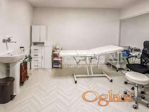 Izdaje se poslovni prostor 120m2 u blizini Gradske bolnice