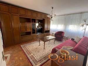 Namešten stan pored Stranda