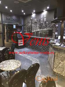 NOVO NASELJE – opremljen KAFIĆ  175000 Evra ID#2707