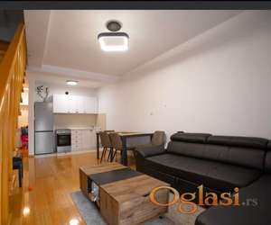 Četvorosoban stan u Kisačkoj !