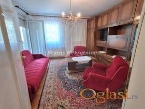 Dvosoban stan 54 m², Grbavica, Novi Sad, 2. sprat