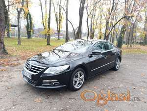 VW Passat CC 2.0tdi Navi