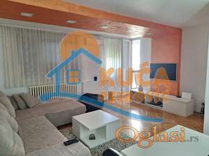 Izdaje se stan na Panteleju!