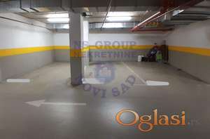 Garažno mesto, Cara Dušana!