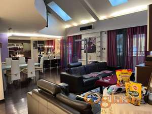 Lux sedmosobni stan na Grbavici od 310m2!