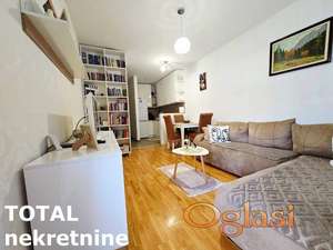 Stan NOVI SAD,NOVA DETELINARA - 40 m2 127000 €, ID: 1102551