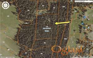 Prodajem plac u Podgori-Žabljak