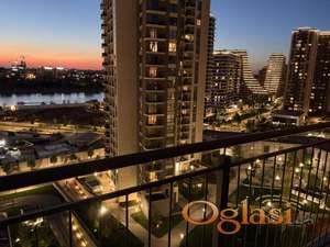 Izdaje se fantastičan stan sa parking mestom ID#1709