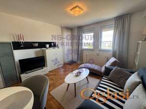 - Komforan dvosoban 47m2, PODBARA -