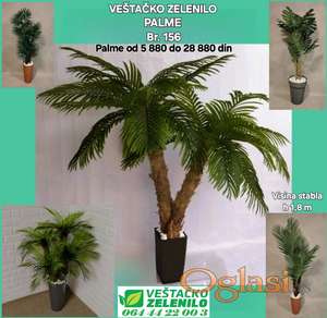 Veštačko drveće PALME  Br. 156