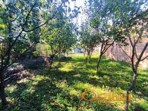 Stara Misa, uknjižen građevinski plac