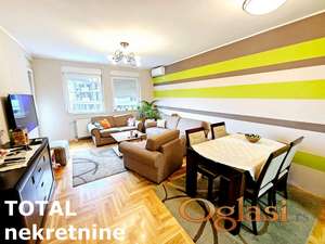 Stan NOVI SAD,TELEP - 63 m2 151200 €, ID: 1101478