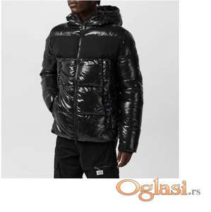 Firetrap Mens Bubble Jacket
