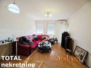 Stan NOVI SAD,TELEP - 42 m2 120000 €, ID: 1102445