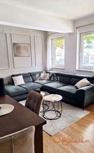 Izdaje se dvosoban stan na Keju-pet friendly-parking ID#4672