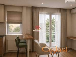 🏡 Nov, potpuno renoviran stan u centru Novog Sada – Pet Friendly! 🏡