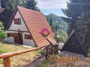 Kopaonik Vikend naselje vikend kuća sa tri etaže i prelepim pogledom ID#1531