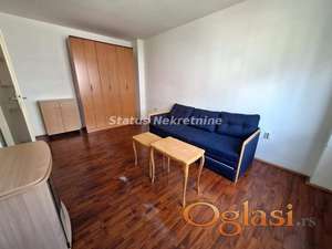 NAMEŠTEN DVOSOBAN STAN 48M2 BULEVAR 350EU