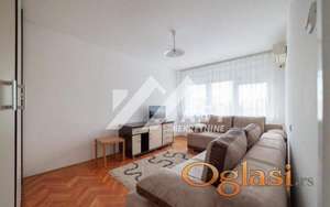 Izdajem lep renoviran komforan jednosoban stan na Grbavici !!! ID#6432