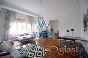 Novi Sad, Centar - Namešten dvosoban stan ID#9100170