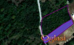 Plac 2991m2 za gradnju na putu Donji Matejevac -Kamenica, vikend naselje