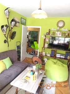 Renoviran jednoiposoban stan kod Starog groblja ID#7838