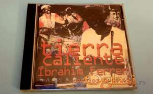 Ibrahim Ferrer - Tierra Caliente (con Los Bocucos) 1998