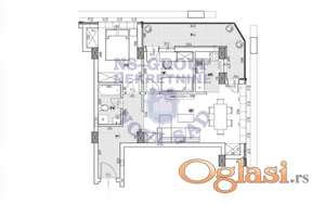 Odličan trosoban stan u izgradnji na TOP lokaciji