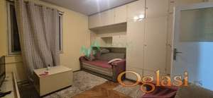 Novi Stan, Železnička stanica - Pet friendly jednosoban stan 31m2 