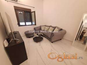 ODLIČAN NAMEŠTEN DVOSOBAN STAN 60M2 U CENTRU GRADA, BLIZU SPENSA, 500EU SA TROŠKOVIMA