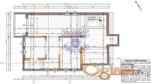 Kuća u izgradnji, puna potencijala
