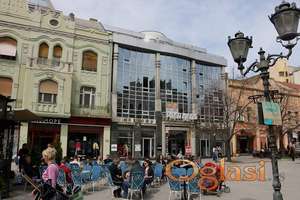 Strogi strogi centar Novi Sad