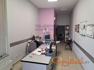 Poslovni prostor na Bulevaru Oslobodjenja 37m2