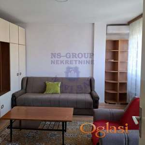 Izdaje se kompletno namešten jednoiposoban stan od 52 m²