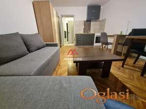 Jednoiposoban stan - 43m2 - Podbara