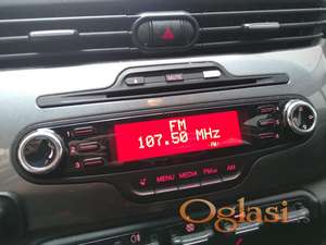 Alfa Romeo Giulietta cd radio