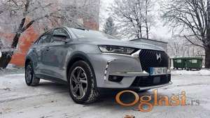 Citroen ds7 1,5BHDI EAT8 CROSSBACK, RIVOLI 2019,g.