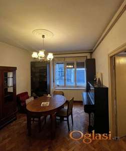 Dorćol, Cetinjska, 77m2