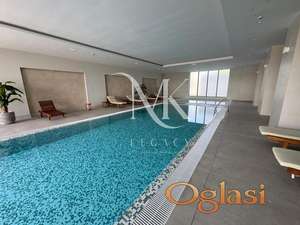 Premium zgrada, bazen, sa parking mestom ID#1146