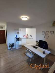 JEDNOSOBAN STAN OD 31M2 SA KUHINJOM KOMPLETNOM